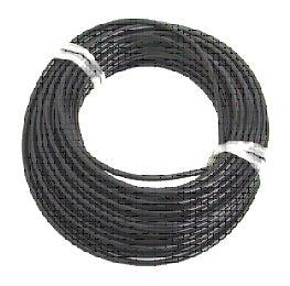 Brake Casing - Standard - 5mm Diameter - 25M Role - Black