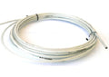 Brake Casing - Cgx Outer Braided - 5mm x 7.6 Metres - Silver