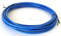 Brake Casing - Cex Outer Casing - 5mm x 7.6 Metres - Blue