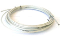 Gear Casing - Linear Lex Outer Braided - 4.5mm x 7.6 Metres - Silver