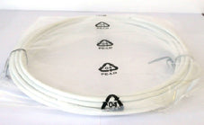 Gear Casing - Lex Outer Casing - 4mm x 7.6 Metres - White