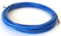 Gear Casing - Lex Outer Casing - 4mm x 7.6 Metres - Blue