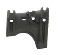 Gear Cable Guide - Mounts Under The BB Shell - Fastening Screw Included. - For MTB Cables