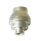 Alloy Brake Cable Ferrule - Silver (Sold Individually)