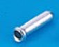 Cable End - Brake Inner Wire End Cap - 1.2 - 1.8mm Dia - Silver (Bag Of 100)