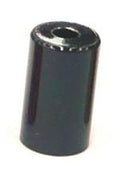 5mm CNC Machined Brass Outer Casing Ferrule - Black (Bag of 100)