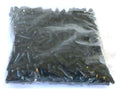 End Cap - Inner Wire End Cap - 2.3mm Inside Dia - Black (Bag Of 500)