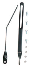 Carrier Fittings - For Adjustable Carriers - 2 X 220mm Stays - 4 Nuts & Bolts