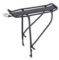 Rear Carrier - Adjustable For 26" - 29" Disc Brake Bikes - Alloy - Black
