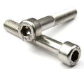 M5 x 45mm Allen Key Head Bolt with Loctite