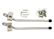 Replacement Carrier Rack Fittings