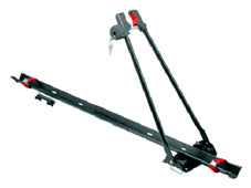 Bicycle Mount Roof Rack - Lockable Universal Mount