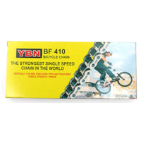 YBN BF-410 Heavy Duty Chain 1/2 X 1/8 X 116L - Chrome