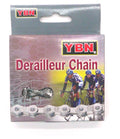 YBN S50 Chain - 6 Speed -114L - Brown