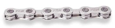 YBN S11 Chain - 11 Speed - Silver - 116L
