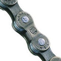 YBN S52 Chain - 7 Speed - 116L - Brown