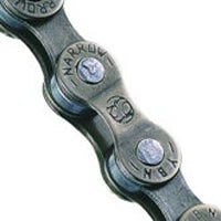 YBN S52 Chain - 7 Speed - 116L - Brown