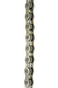 YBN S-512HS2 Chain 1/2 X 1/8 X 116L - Heavy Duty- Silver