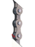 YBN S410 Chain 1/2 X 1/8 X 96L - Brown/Grey