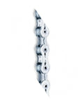 KMC X10SL 10 Speed Chain - 112L - Silver