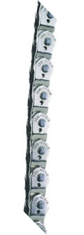 YBN MK-918N Half Link Chain - 1/2 X 3/32 - Silver