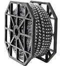 Chain Roll - Single Speed 1/2" X 1/8" - YBN S-410 - 30M Length - Brown