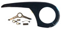 Plastic Chainguard - Suits 26"-28" Bikes up to 48T