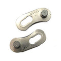 YBN QL11 Chain Connector - Quick Fix Link - 11 Speed - Silver (Single)