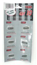 Pin - Quick Fix Pin - 10 Speed (6 Per Card)