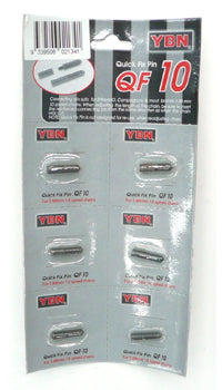 Pin - Quick Fix Pin - 10 Speed (6 Per Card)