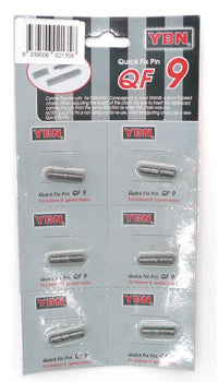 Pin - Quick Fix Pin - 9 Speed (6 Per Card)