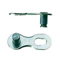 Chain Connector - Missing Link - 9 Speed - 6.6mm - Silver (6 Per Card)
