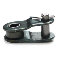 Offset Link For 1/2" X 1/8" Chain - Black