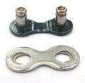Link - 3/32" - Slotted Type - Silver (Single)