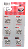 YBN Missing Link - 3/32 - 7/8 Speed - Silver