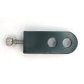 Chain Adjuster - For 3/8" Axle - Black (Single)
