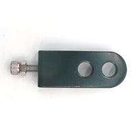 Chain Adjuster - For 3/8" Axle - Black (Single)