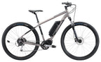Apollo Eon Commuter 20 Electric Bike - Matte Charcoal/Black