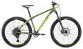 Apollo Trail 20 Mountain Bike - Matte Green/Lime