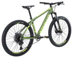 Apollo Trail 20 Mountain Bike - Matte Green/Lime