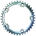 Chain Ring 39T X 130 BCD - Alloy - Suit Up To 11Spd - Silver