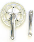 Chainwheel Set 170mm X 34/50T Silver - (7/8 /9 Speed)