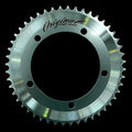 Chain Ring 48T X 130 BCD (3/32) For Single Speed - Alloy - Silver