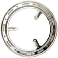Chainwheel Cover - Steel - 3 Pins For 52T