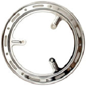Chainwheel Cover - Steel - 3 Pins For 52T