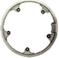Chain Cover Plastic 48T Dia 210mm (90mm Between Holes)