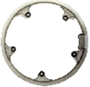 Chain Cover Plastic 48T Dia 210mm (90mm Between Holes)