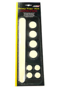 Chain Stay Protector - 3M Self Adhesive - Clear
