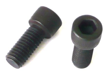 Pinch Bolt For BMX Crank - 8mm X 1.25T X 18mm (2 Pieces Per Bag)