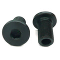 Bolt - Alloy Hollow Bolt - For 22mm Spindle - M14 X 1.0P X 27mm (2 Pieces Per Bag)